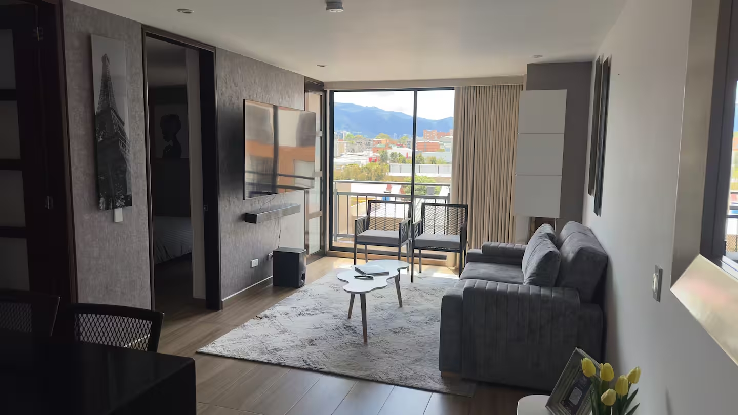 Apartamento moderno